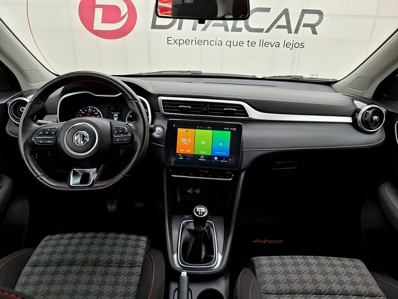 MG MG ZX 1.5 MT COM 2022 - Imagen 9 de 20