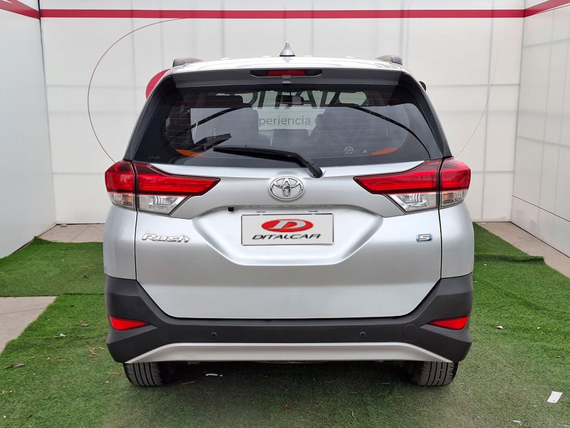 Toyota RUSH 1.5 2024 - Imagen 5 de 20