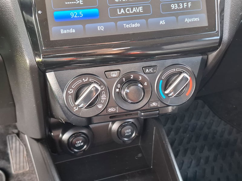 Suzuki SWIFT GL SPORT HB 1.2 AUT 2024 - Imagen 15 de 20