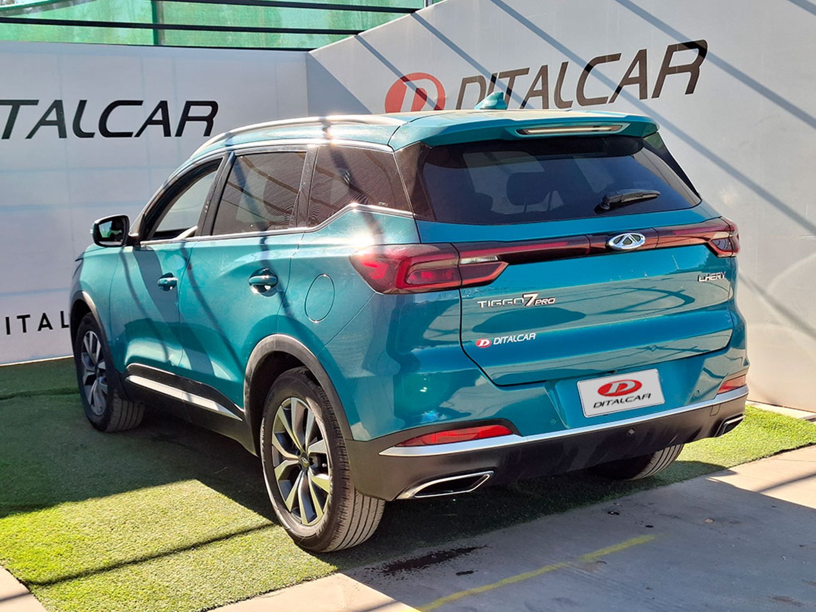 CHERY TIGGO 7 PRO GLX CVT 2022 - Foto 5 de 20