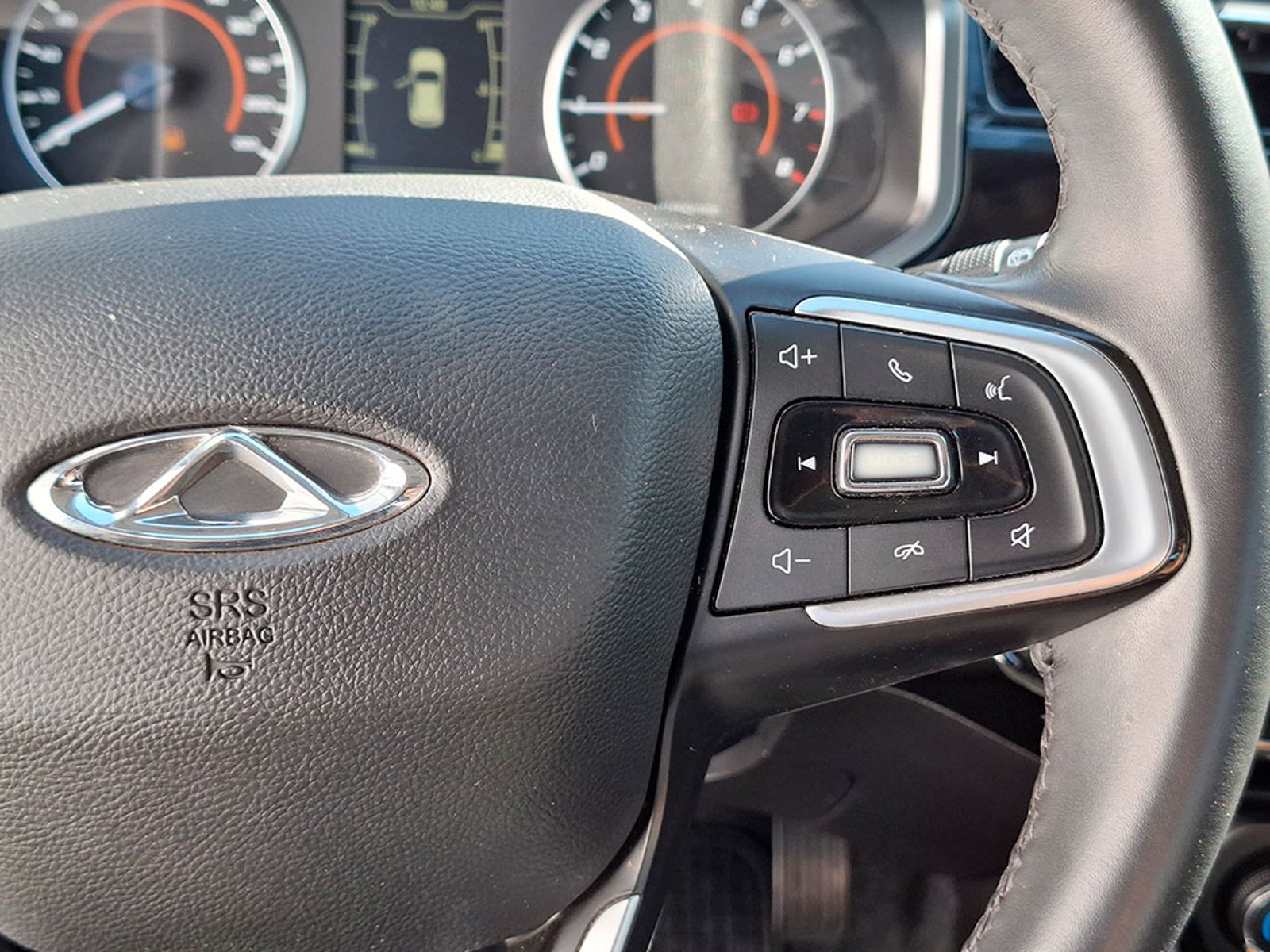 Chery TIGGO 2 PRO GLX 1.0T GLX CVT 2023 - Imagen 12 de 20