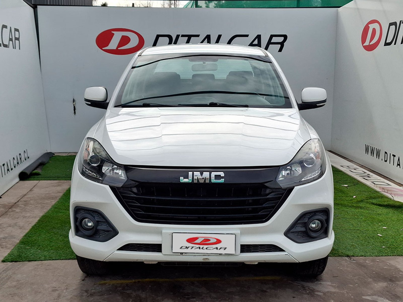 JMC VIGUS WORK 4X2 2022 - Foto 4 de 6