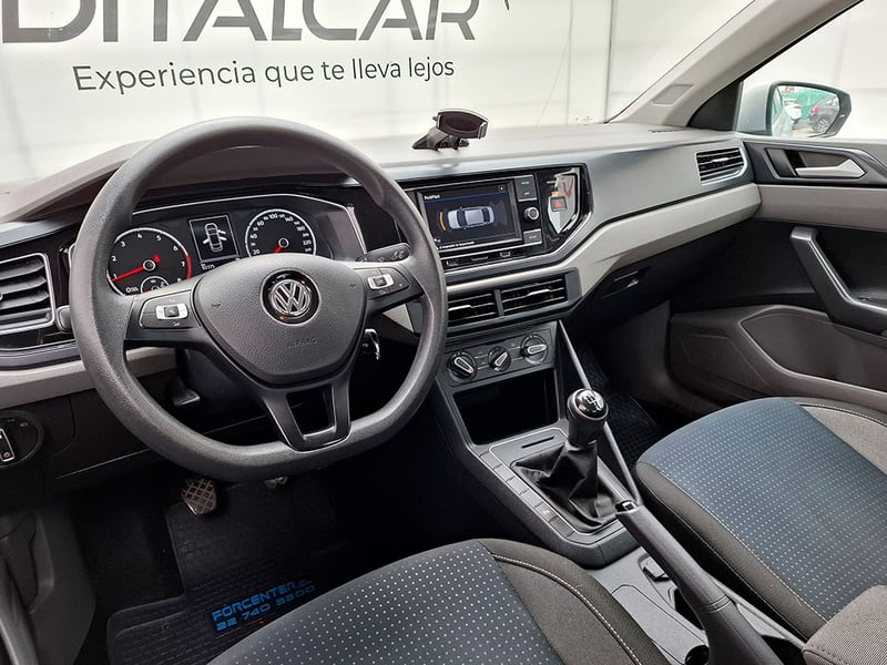 Volkswagen VIRTUS OTTO 1.6 2020 - Imagen 10 de 20