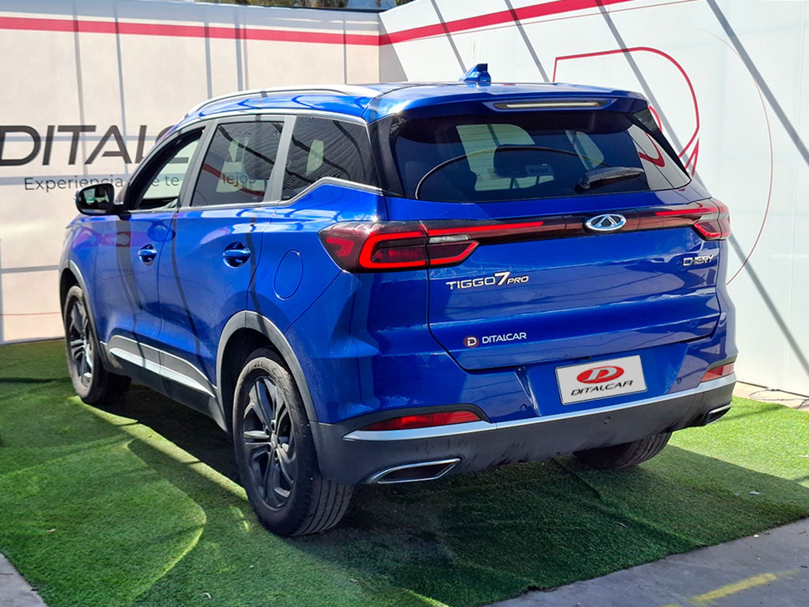 Chery TIGGO 7 PRO GLS CVT 2023 - Foto 4 de 20