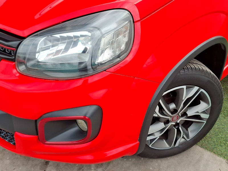 Fiat UNO SPORTING 1.4 2018 - Imagen 7 de 20