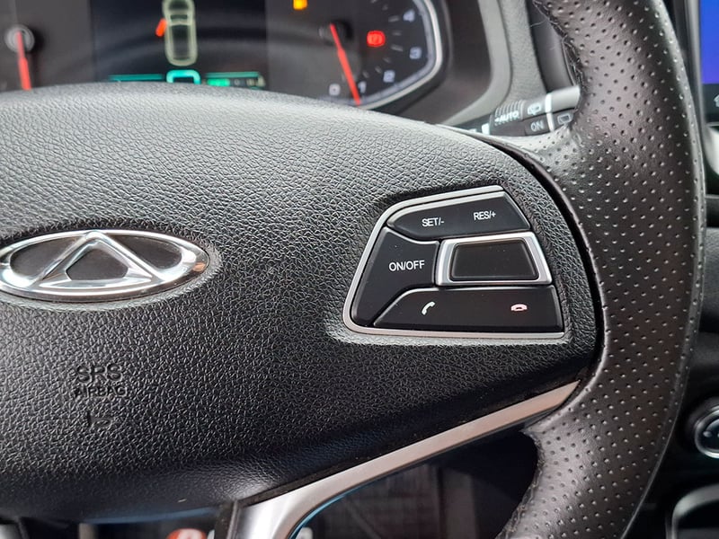 Chery TIGGO 7 GLX MT 2019 - Imagen 19 de 20