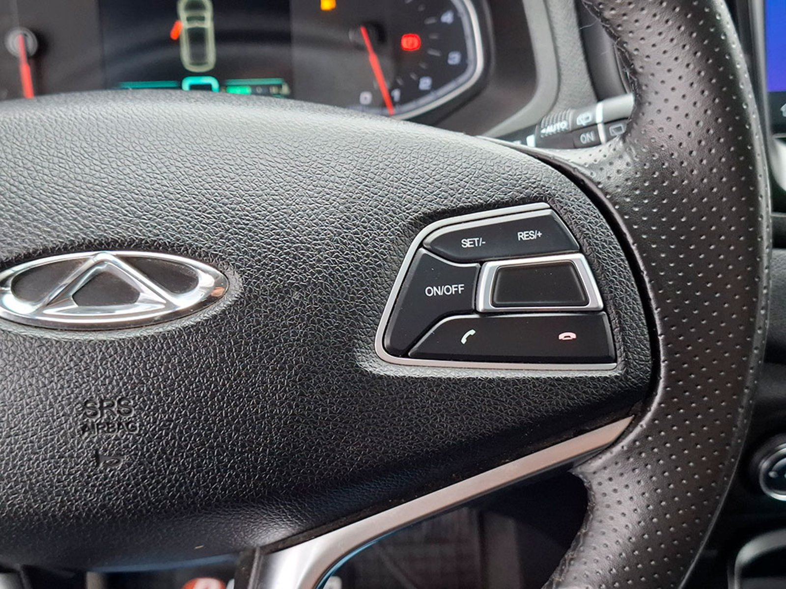 Chery TIGGO 7 GLX MT 2019 - Imagen 19 de 20
