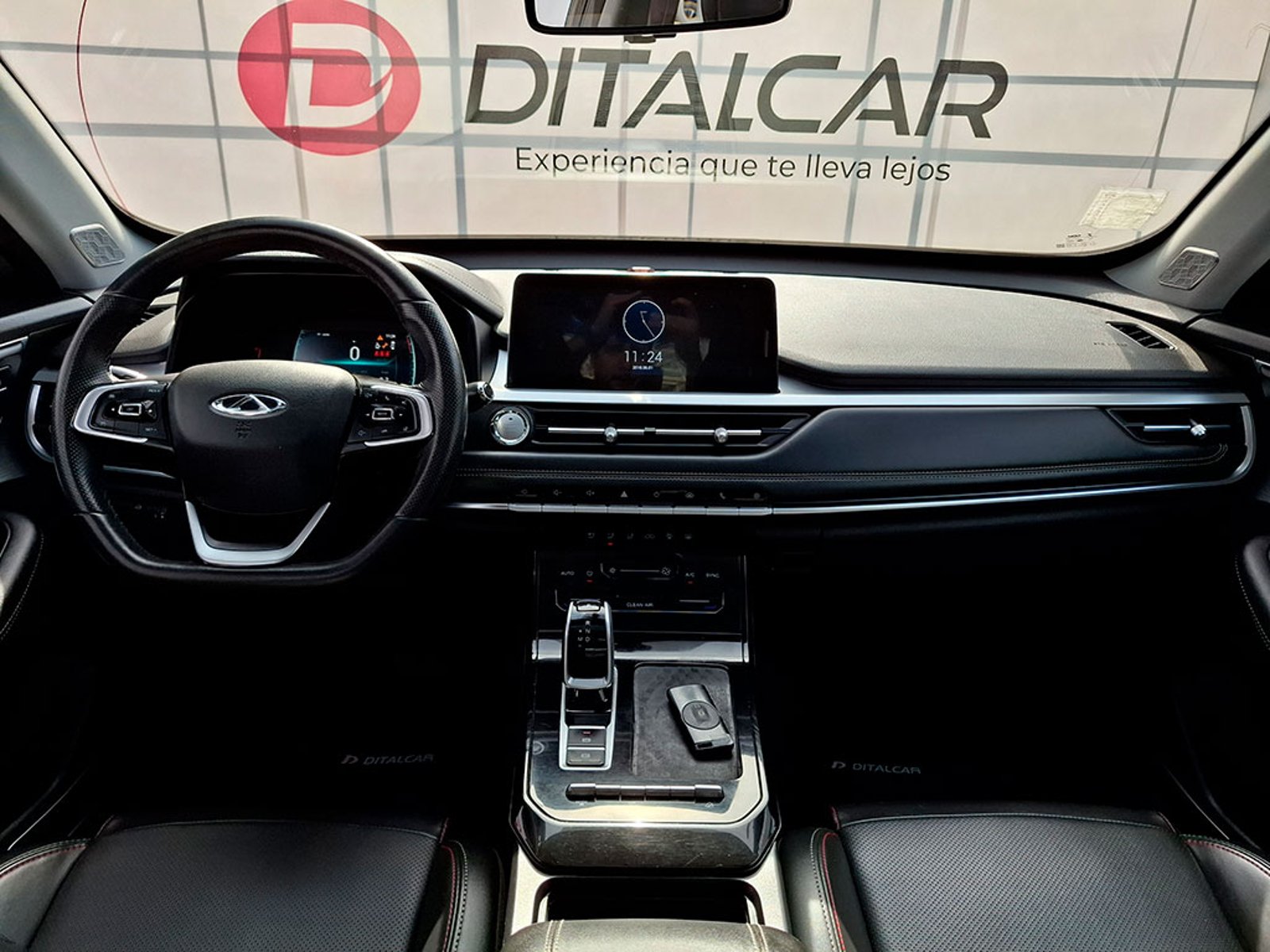 Chery TIGGO 7 PRO GLX CVT 2022 - Imagen 16 de 20