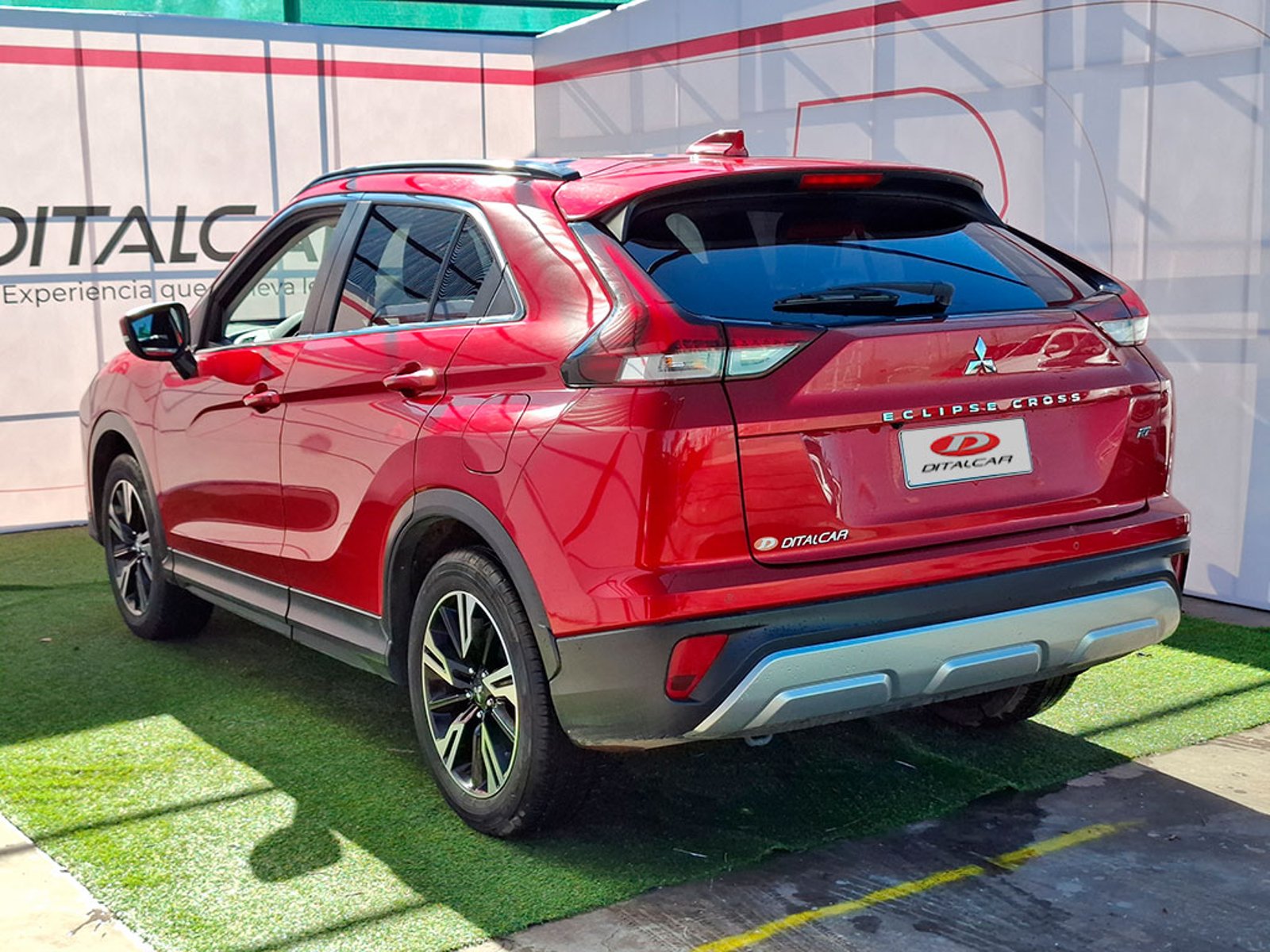 Mitsubishi ECLIPSE CROSS 4X2 AT RT 2025 - Imagen 3 de 20