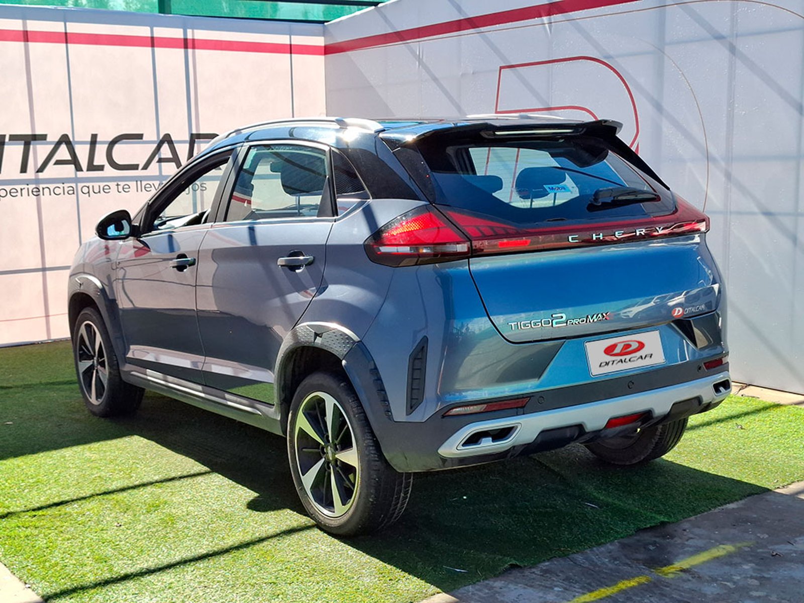 Chery TIGGO 2 PRO MAX GLX CVT 2025 - Foto 2 de 20