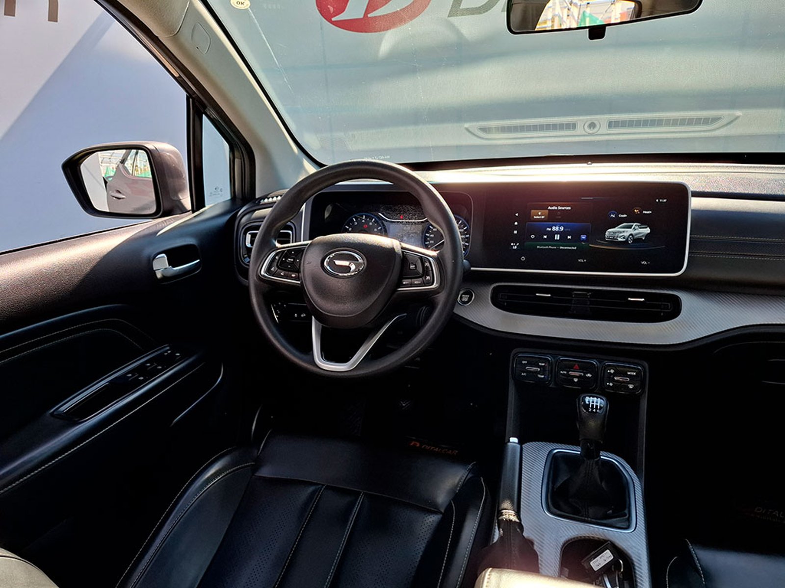 GAC Motor GS3 POWER 1.5T GB MT 2019 - Imagen 13 de 20
