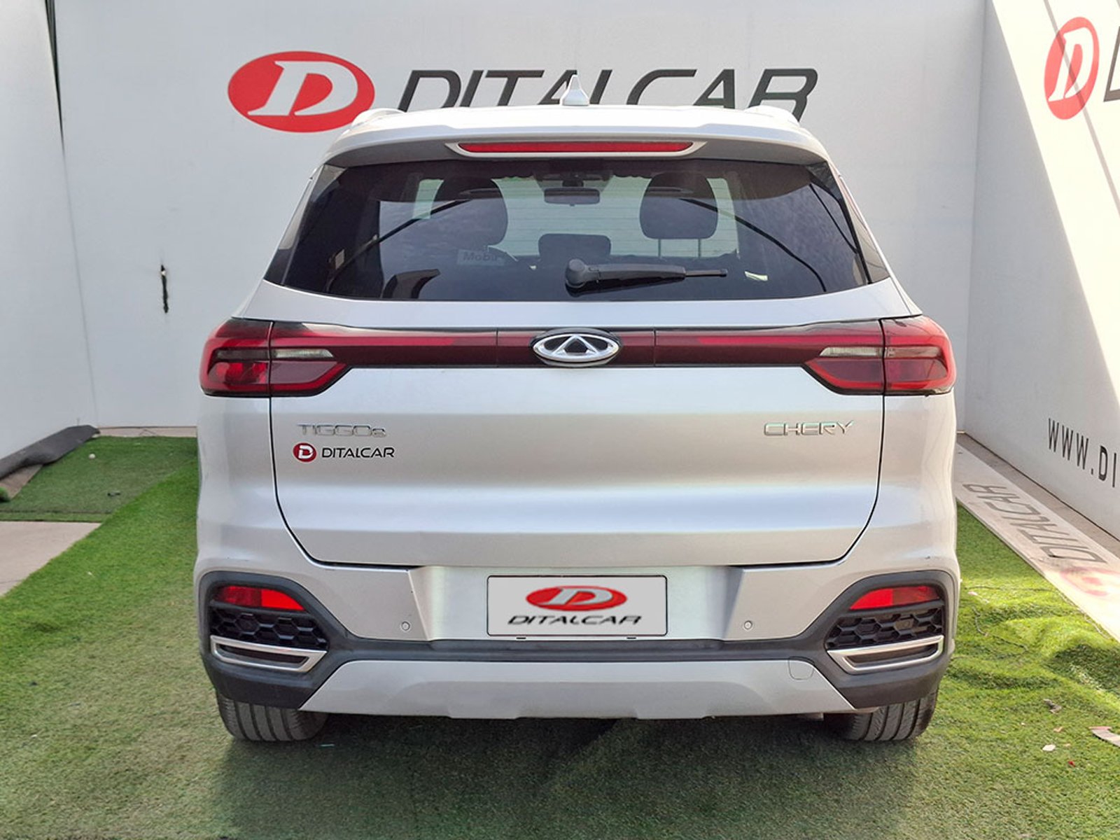CHERY TIGGO 8 1.5 2021 - Imagen 16 de 20