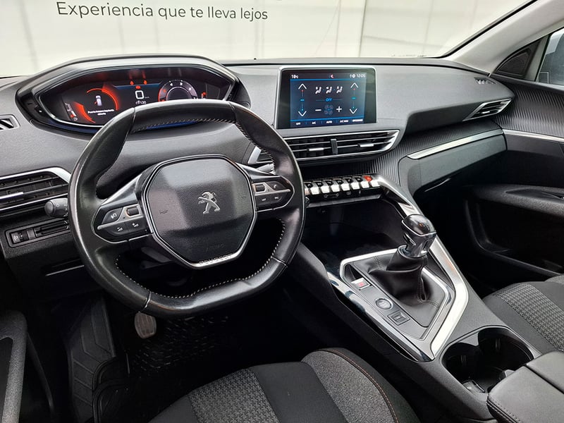 Peugeot 3008 BLUE HDI 130 1.5 2021 - Imagen 10 de 20