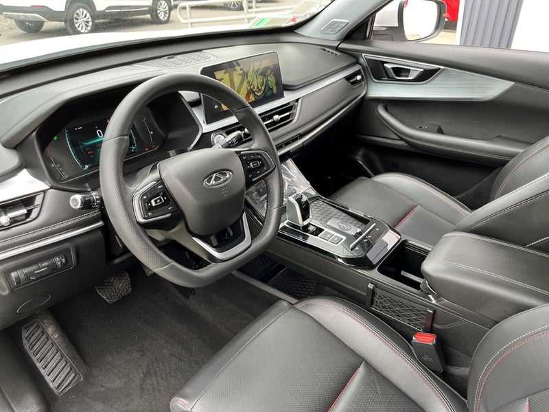 Chery TIGGO 7 PRO GLX CVT 2023 - Imagen 15 de 20