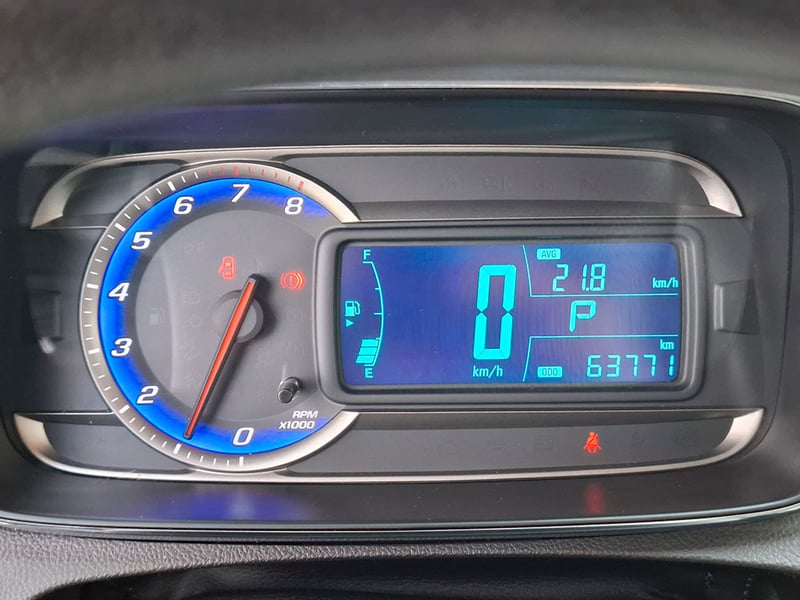 CHEVRLOLET TRACKER LT 1.8 2015 - Imagen 13 de 20