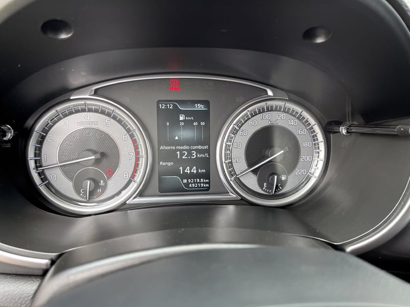 Suzuki VITARA GLS 1.6 2022 - Imagen 18 de 20