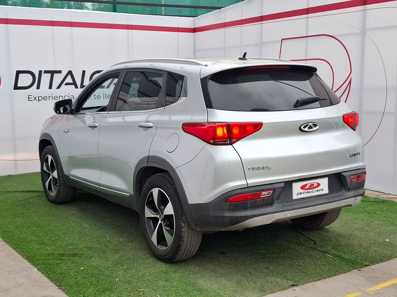 Chery TIGGO 7 GLX MT 2019 - Foto 2 de 20