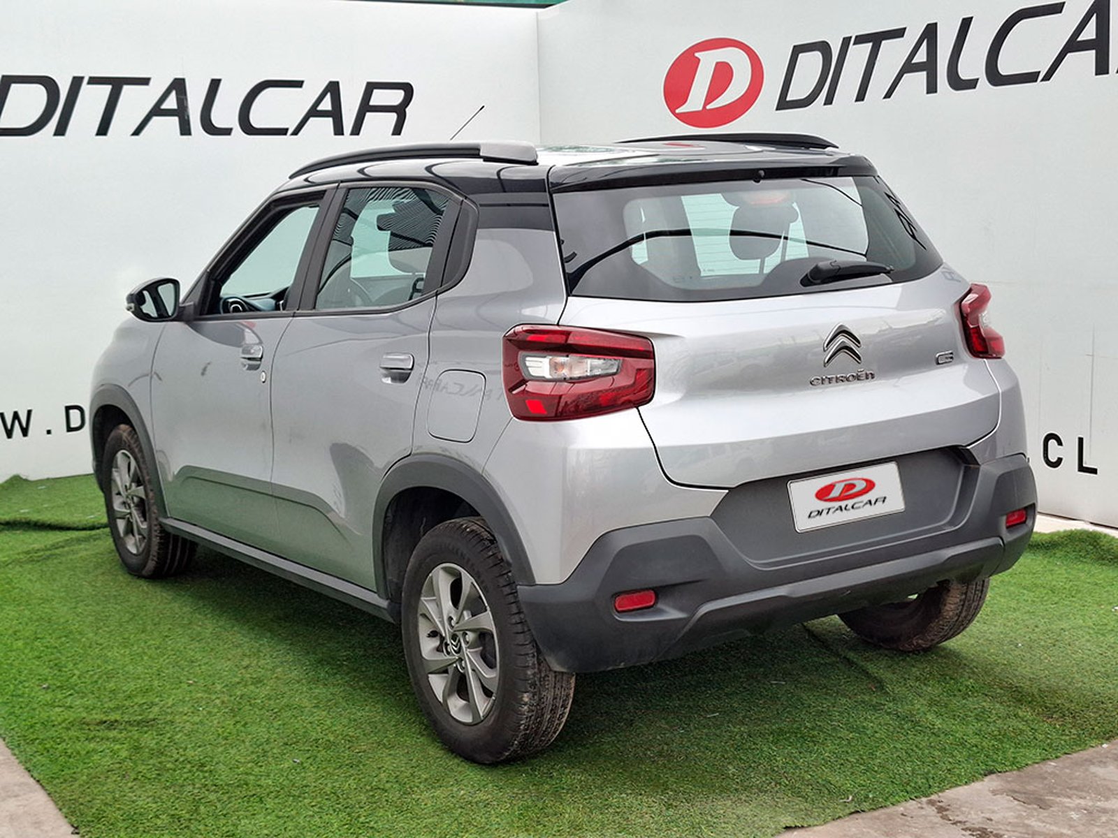 Citroën C3 PURETECH 4X2 1.2 2024 - Foto 3 de 20