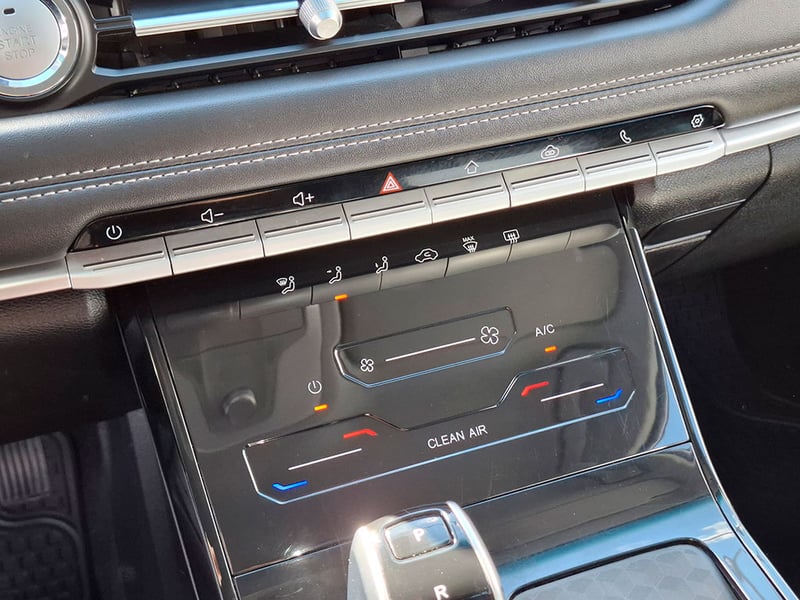 Chery TIGGO 7 PRO GLS CVT 2023 - Imagen 16 de 20