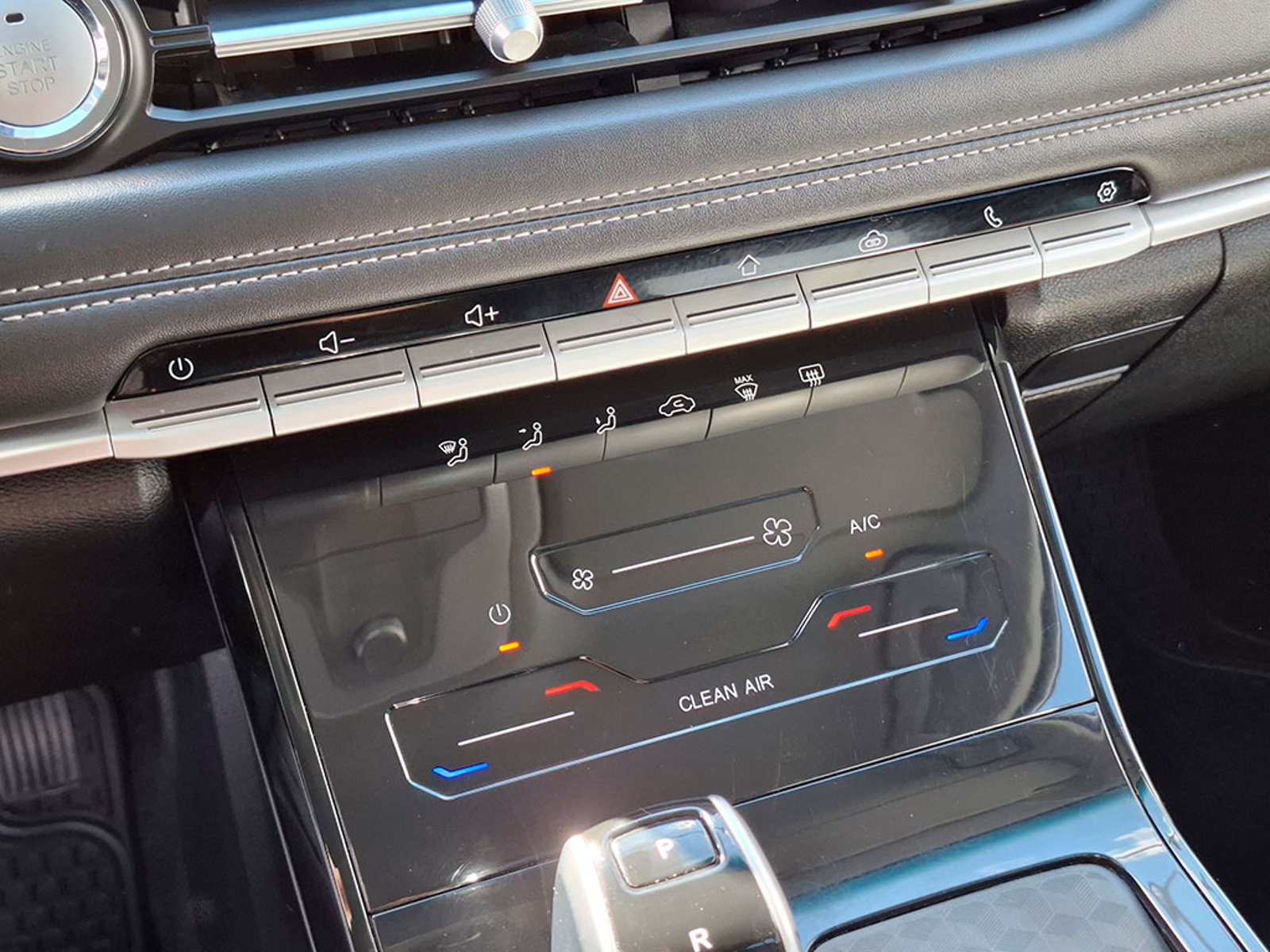 Chery TIGGO 7 PRO GLS CVT 2023 - Imagen 16 de 20