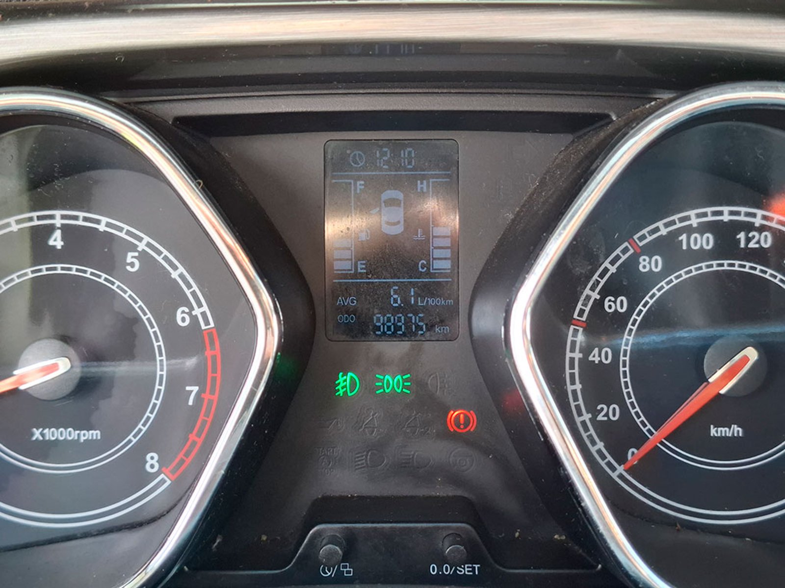 JAC S2 2020 - Imagen 8 de 20