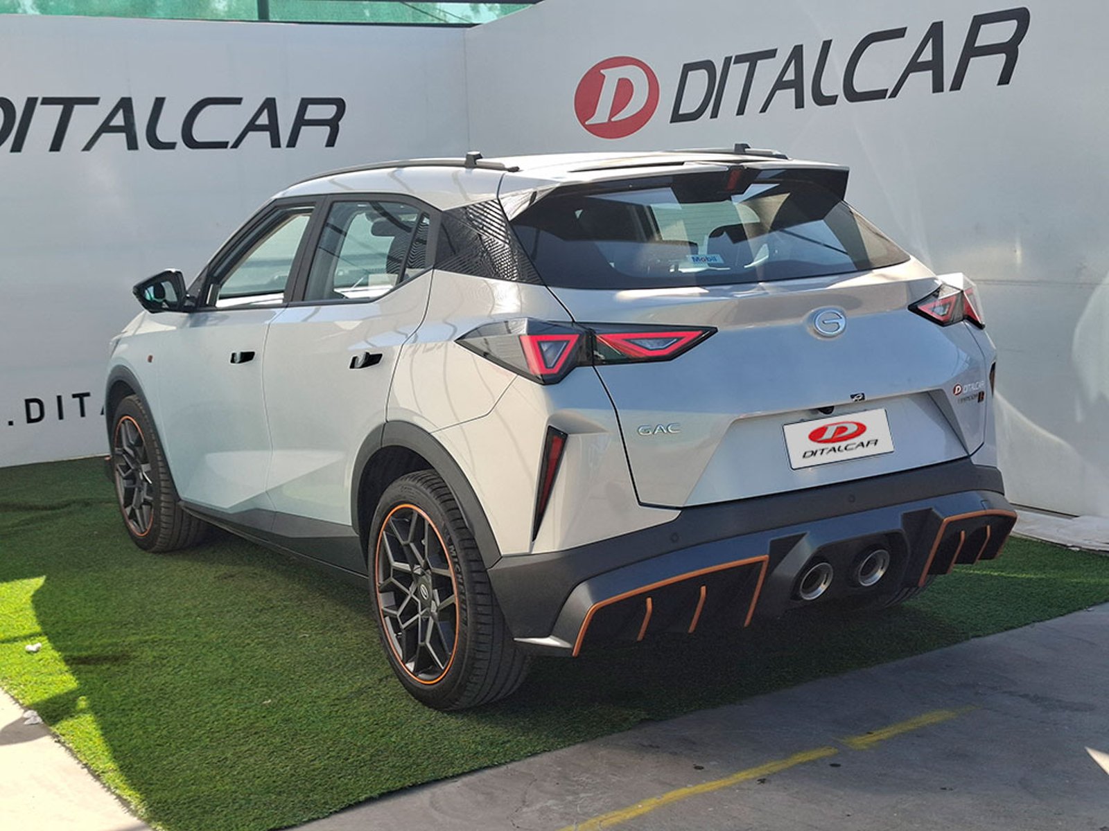 GAC Motor EMZOOM 1.5T GL R-Style 2025 - Foto 4 de 20