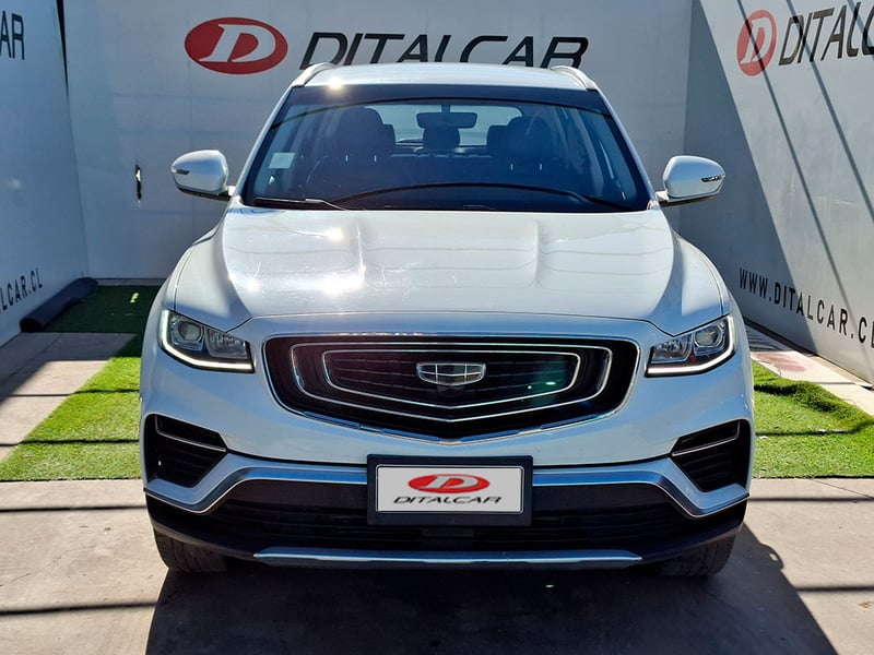 Geely AZKARRA 1.5TD 6AT GC 2WD Comfort 2022 - Imagen 3 de 20