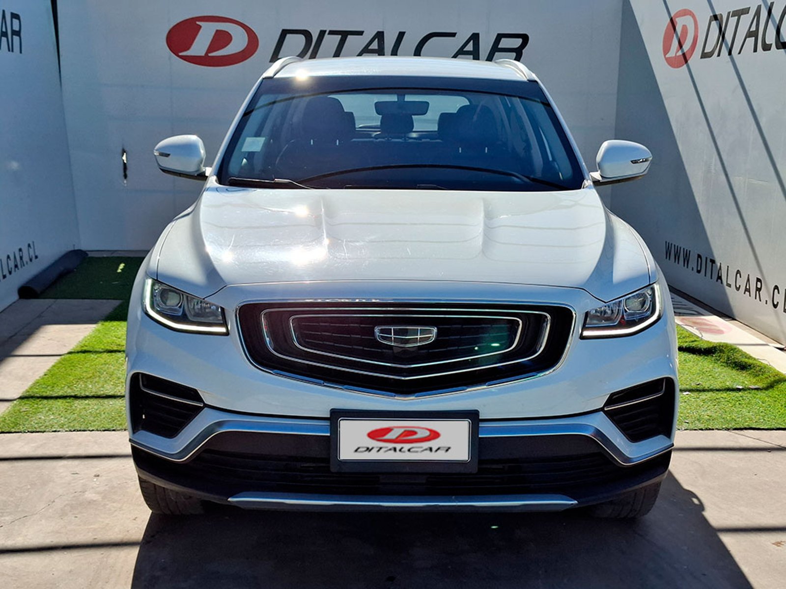 Geely AZKARRA 1.5TD 6AT GC 2WD Comfort 2022 - Imagen 3 de 20