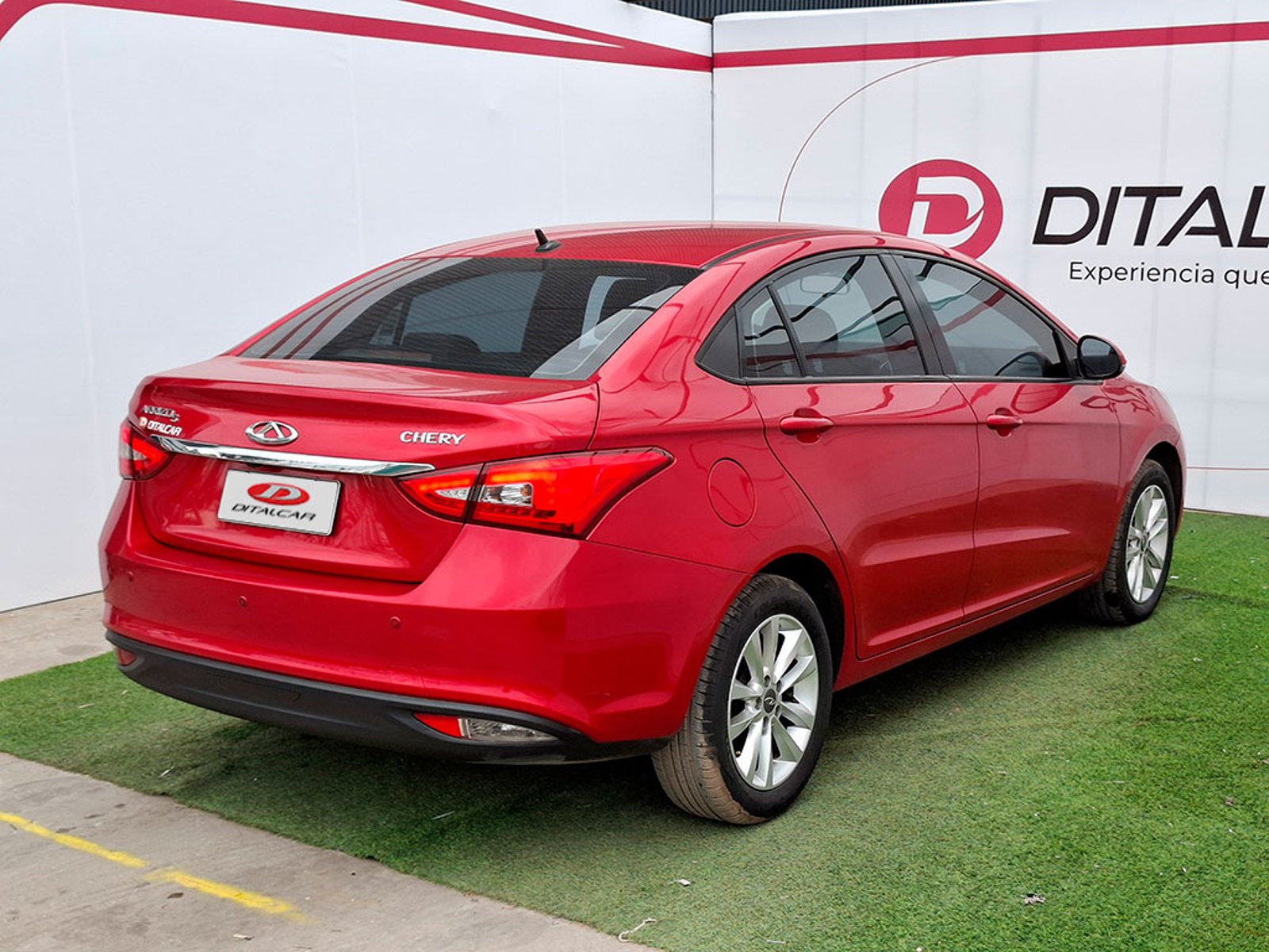 Chery ARRIZO 5 GLS MT 2017 - Imagen 5 de 20