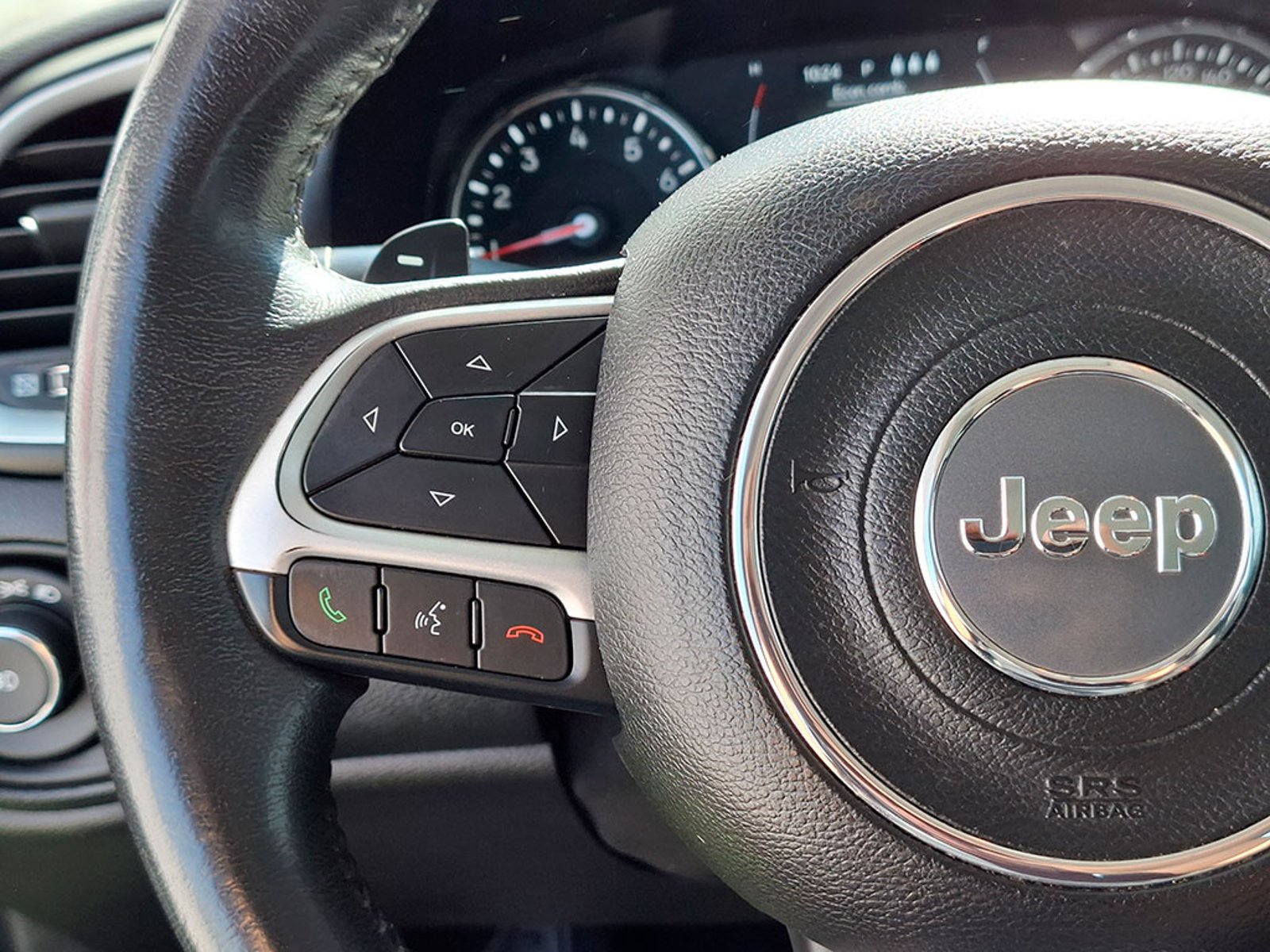 Jeep RENEGADE SPORT 4X2 LX AT 2023 - Imagen 11 de 20