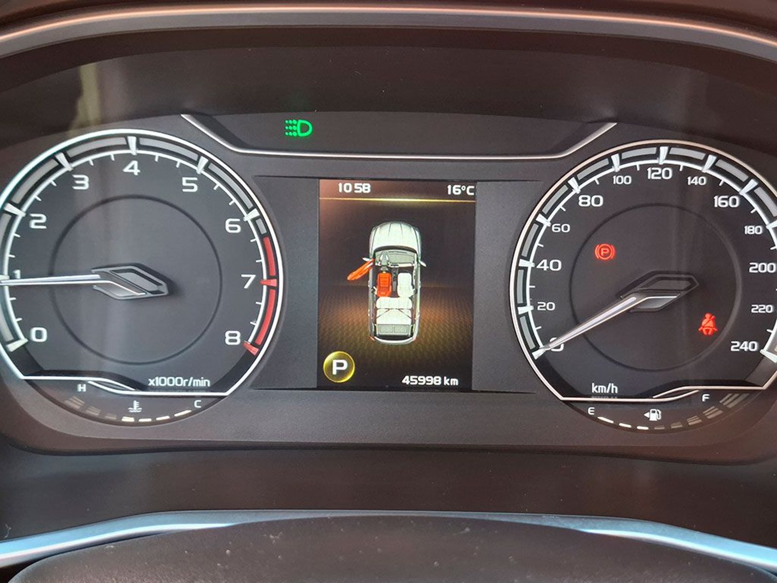 Geely COOLRAY 1.5TD AT GC Exclusive 2023 - Imagen 8 de 20