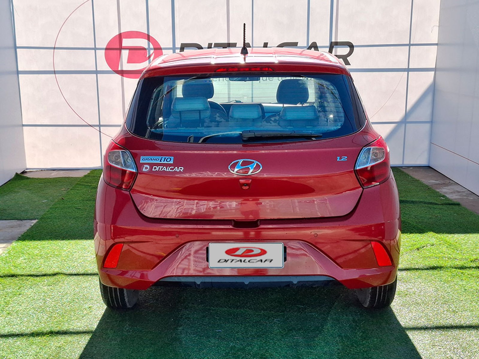 Hyundai GRAND I10 HB 1.2 2021 - Imagen 6 de 20