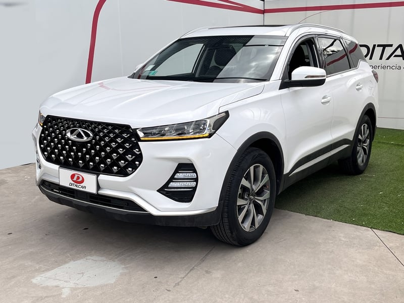 Chery TIGGO 7 PRO GLX CVT 2023