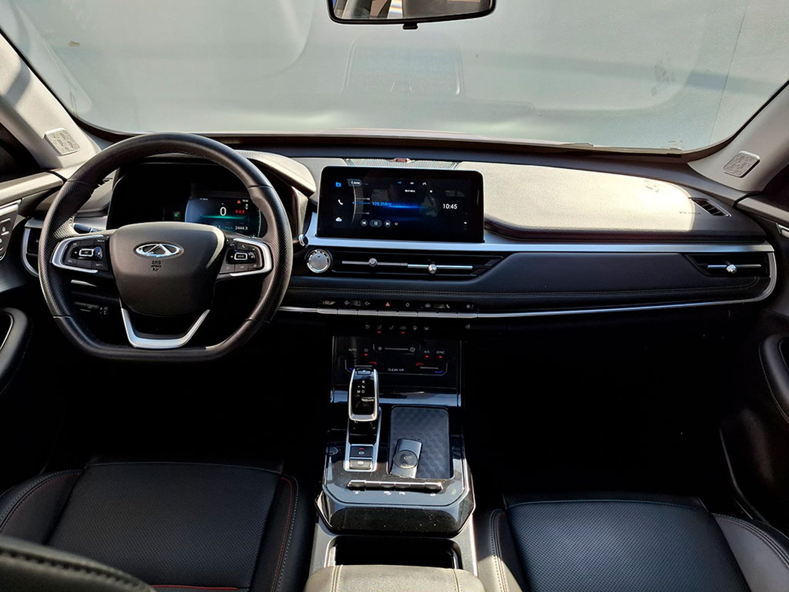 Chery TIGGO 7 PRO GLX CVT 2023 - Imagen 8 de 20