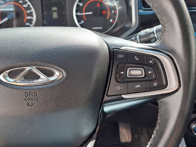 Chery TIGGO 2 PRO GLS CVT 2022 - Imagen 12 de 20