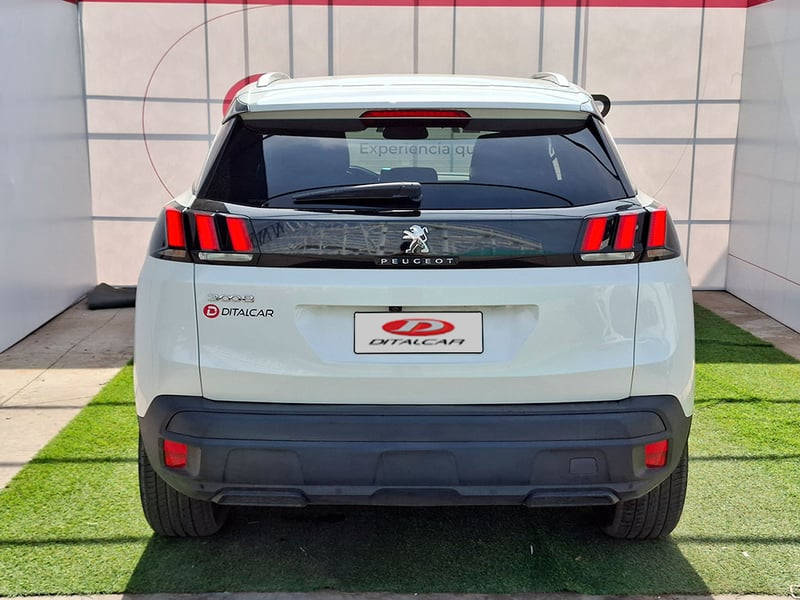 Peugeot 3008 PURETECH 1.2L 2024 - Imagen 5 de 20