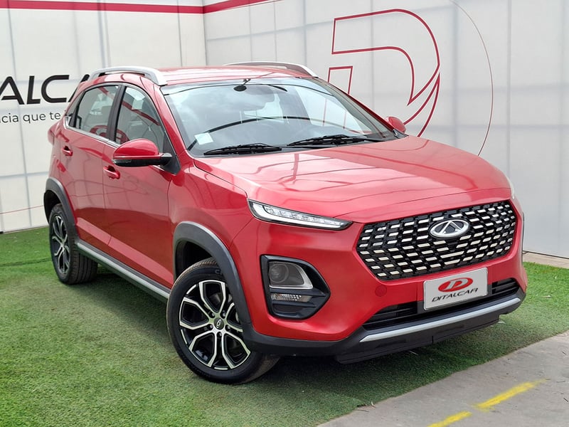 Chery TIGGO 2 PRO GLS MT 2023 - Imagen 3 de 20