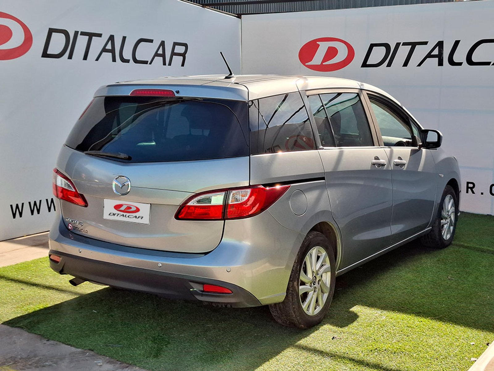 MAZDA MAZDA 5 STATION WAGON V AT 2019 - Imagen 6 de 20