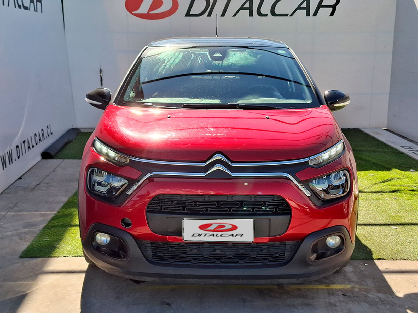 Citroën C3 1.5 2023 - Imagen 6 de 20