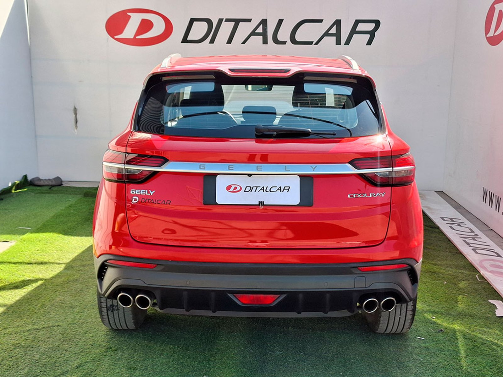 Geely COOLRAY COMFORT GL 2022 - Imagen 5 de 20