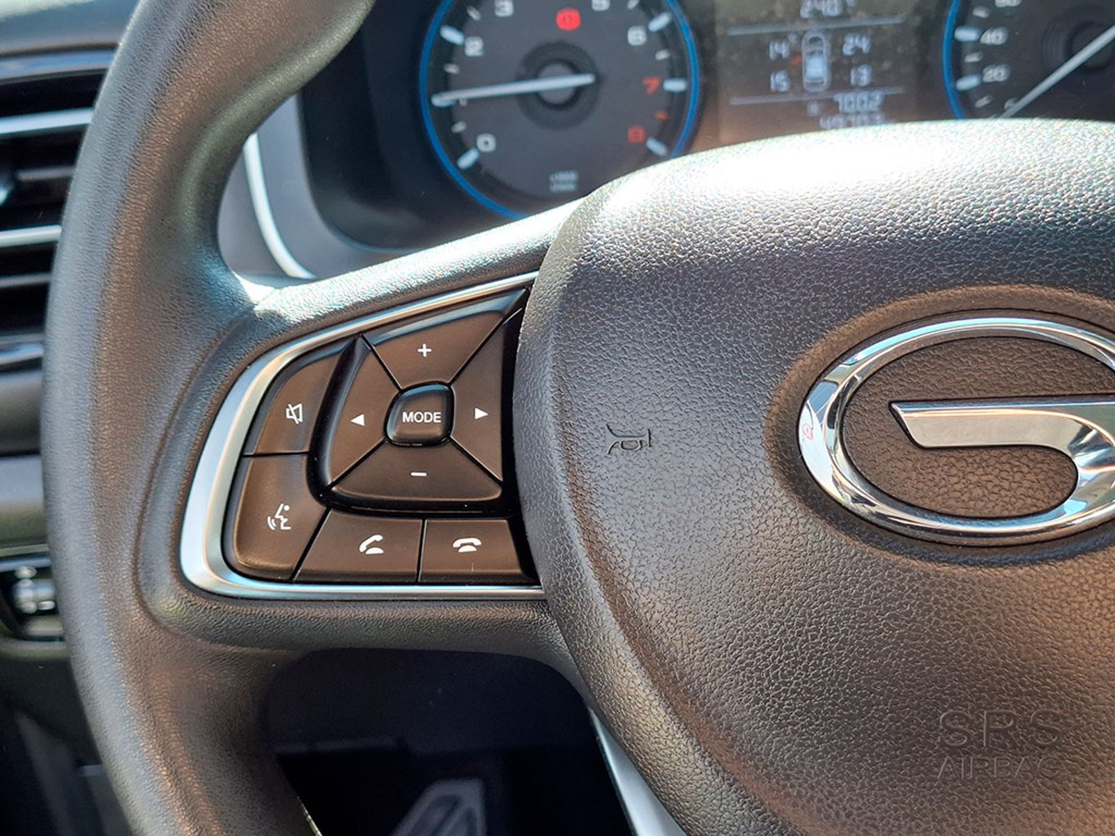 GAC Motor GS3 POWER 1.5T GB MT 2019 - Imagen 16 de 20