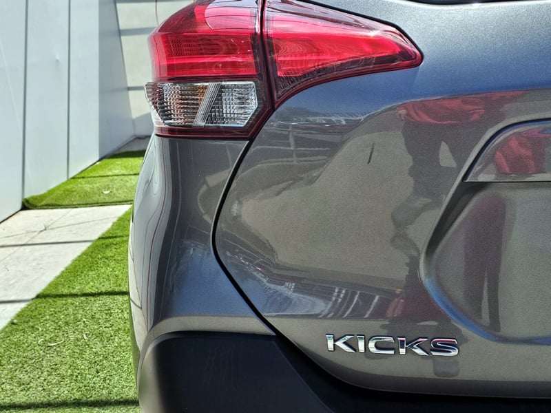 Nissan KICKS 2021 - Imagen 7 de 20