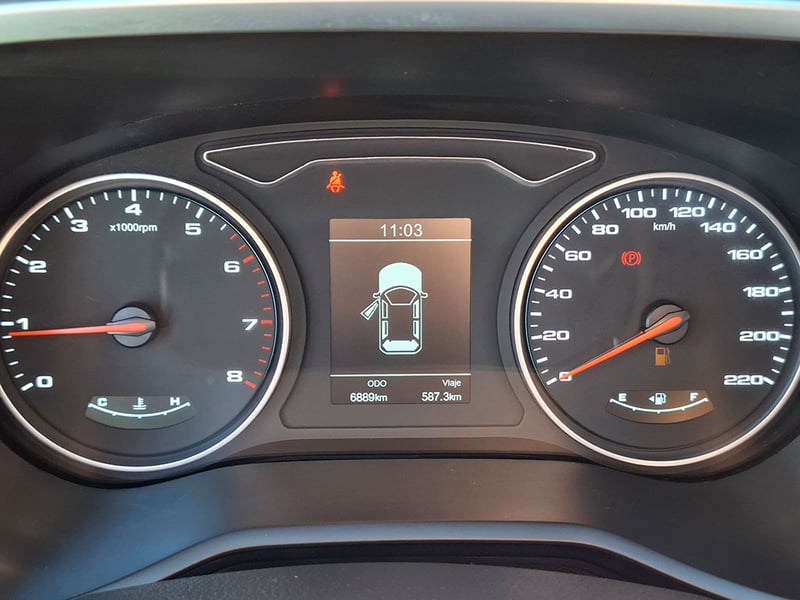 JAC JS8 GDI 1.5 2026 - Imagen 13 de 20