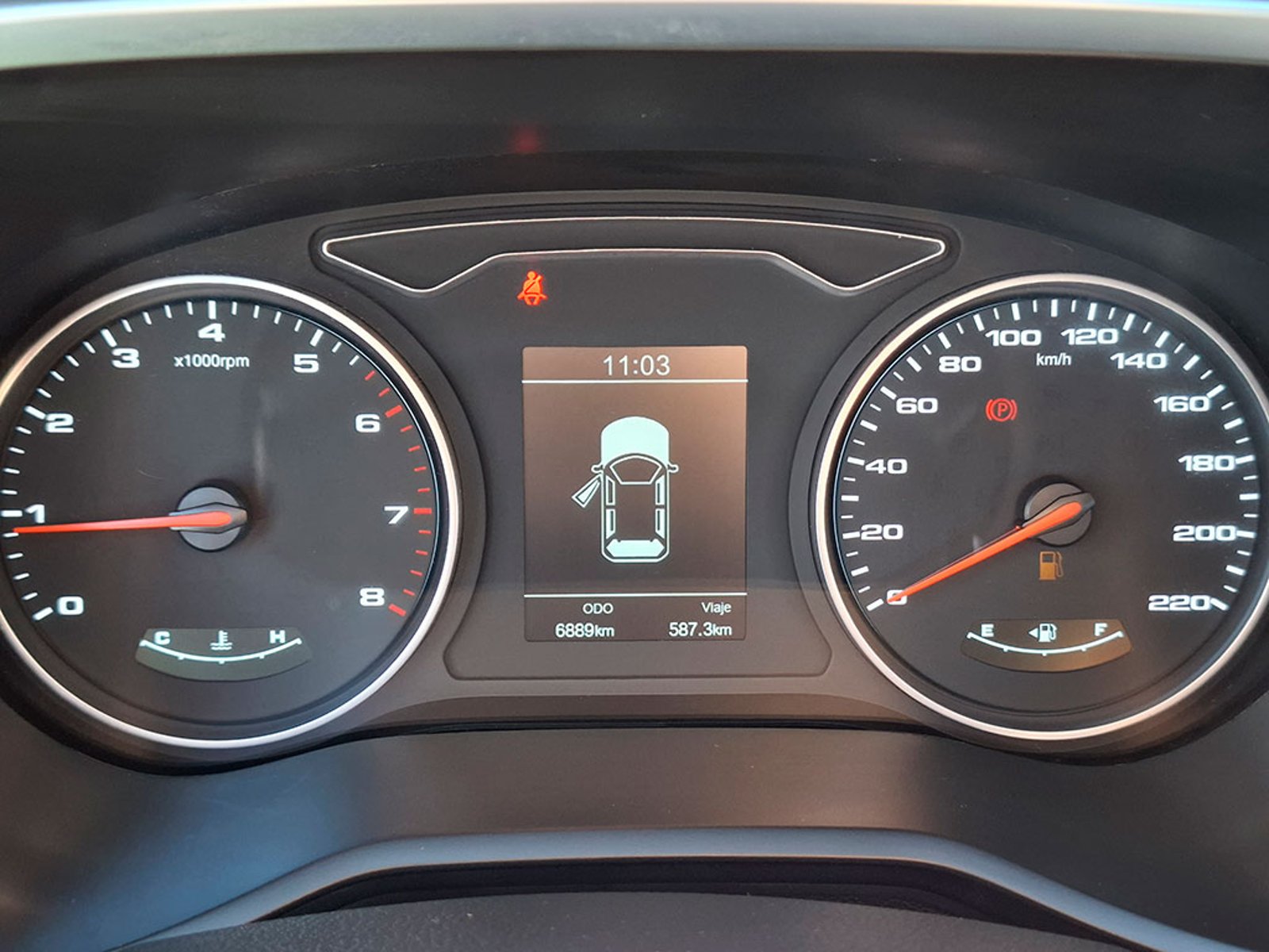 JAC JS8 GDI 1.5 2026 - Imagen 13 de 20