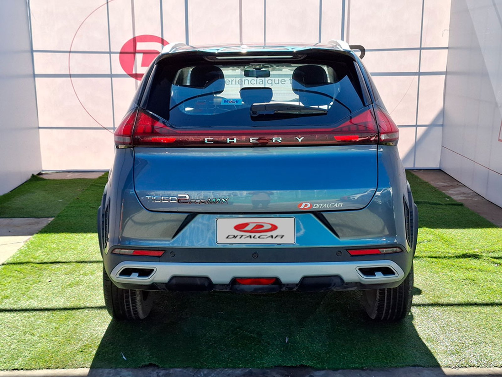 Chery TIGGO 2 PRO MAX GLX CVT 2025 - Foto 3 de 20