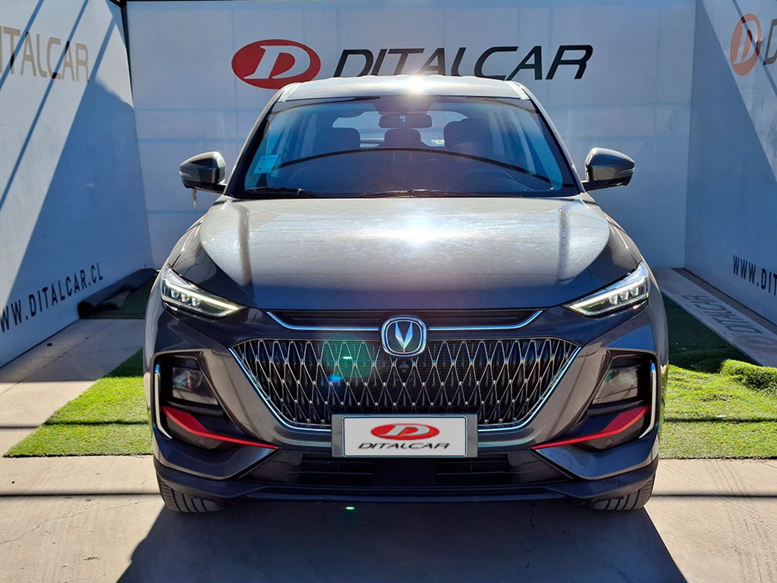 CHANGAN X7 PLUS LUXURY 1.5 AUT 2019 - Imagen 6 de 20