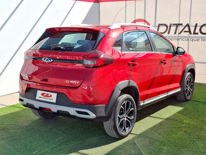 Chery TIGGO 2 PRO GLS CVT 2022 - Imagen 6 de 20