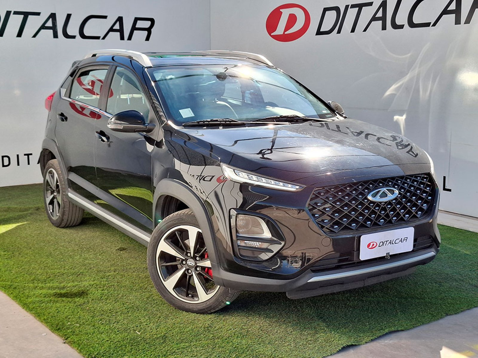 Chery TIGGO 2 PRO GLX 1.0T GLX CVT 2023 - Foto 3 de 20