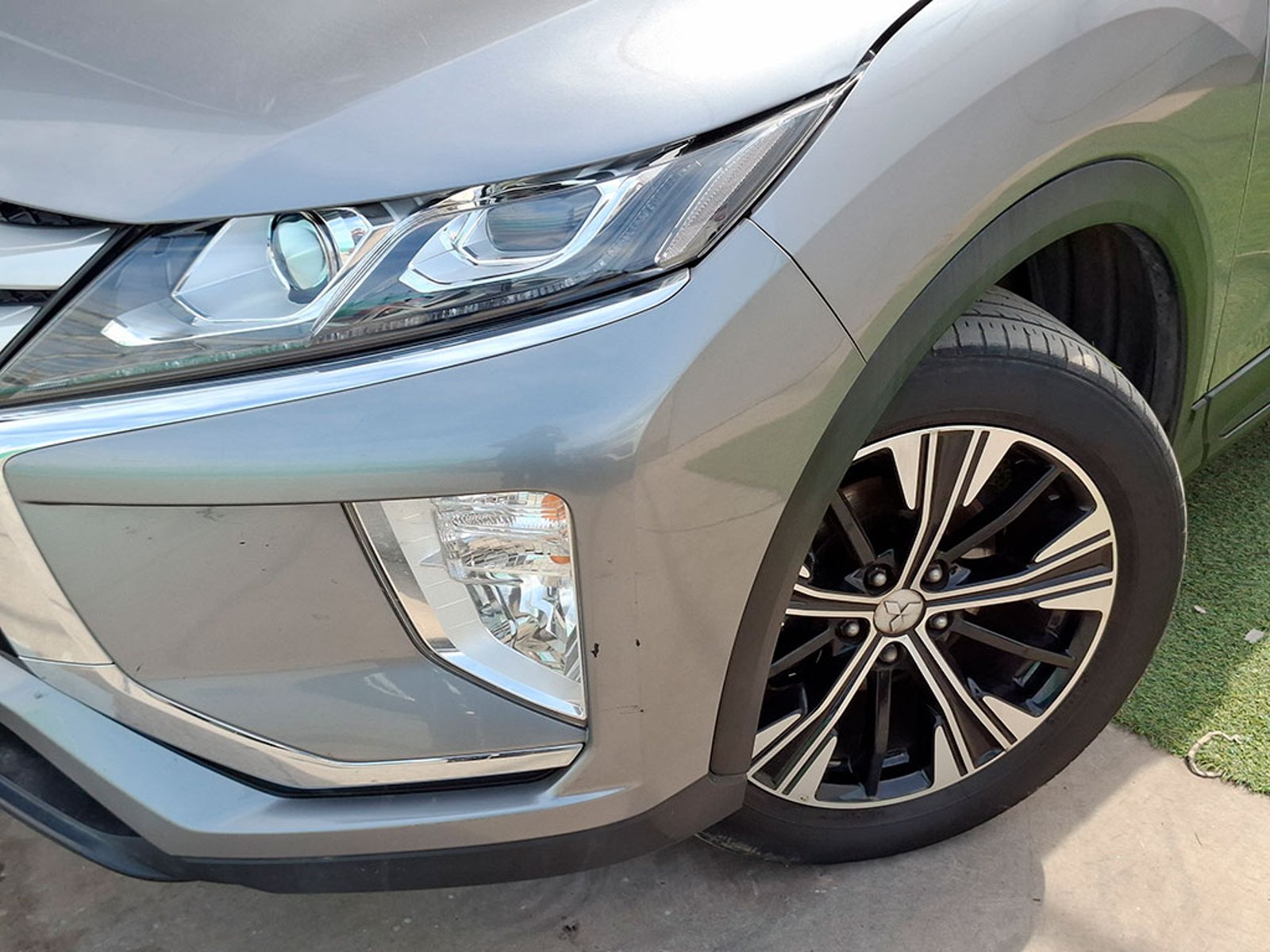 Mitsubishi ECLIPSE CROSS RX 1.5 2019 - Foto 4 de 20