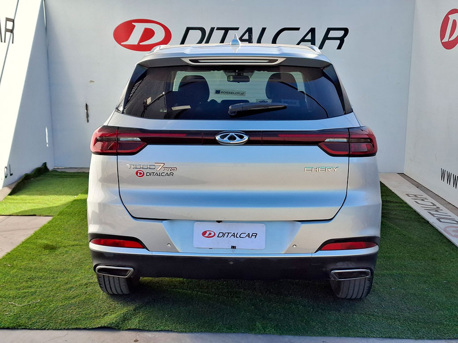 Chery TIGGO 7 PRO GLS CVT 2023 - Foto 5 de 20